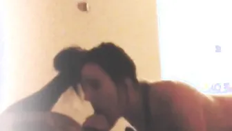 I love cum into my mouth