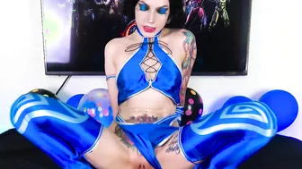 Anal ity for Kitanas tight butt ass to mouth pov fellatio booty cummed Mortal Combat