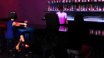 Welcome To Free Will: Picking Up Numbers From Girls Into A Night Club-Ep33