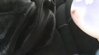 Lustful big tit MILF