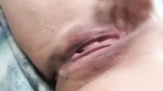 pov: You watching me make myself squirt