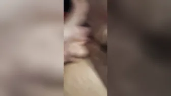 Make a hot mom squirt all over her couch