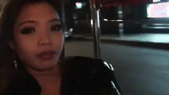 Thick Butt Thai women Getting Her Pounded On