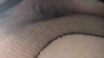 Prolonged Facesit porn video – AdalynnX - Sheer Stockings Facesit Soaking