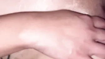 She loves when I bring the vibrators out Sometimes she wants Gigantic Penis