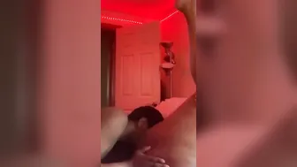 Eating african vagina until my mouth is sore