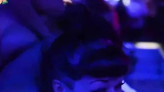 Fire striptease Priya Rai not music