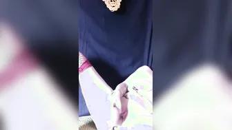 Bimbo for her master