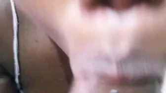 Blowing On A Huge Cock Large Monster Penis Full My Mouth