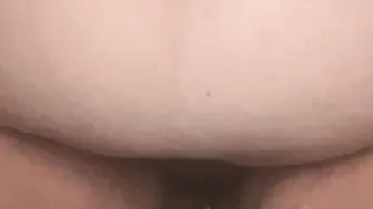 Older mom BBW Destroying My Older Bed piss pissing urine