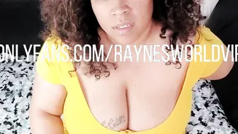 Son Massages Sore Milf BBW Solo point of view