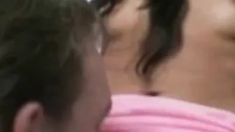 Dutch cougar Beauty Riding His Rough Penis And Enjoyment