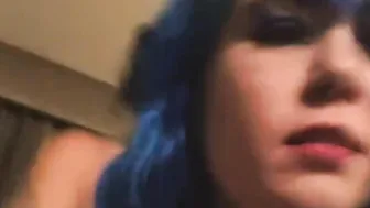 Blue Hexxx 