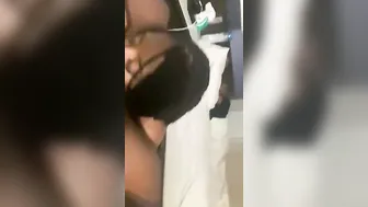 Ebonys gone wild