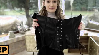 Always porn video – ItsPOV - Stepsis breaks into new rubber gear with Bae