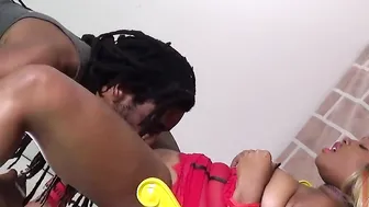 Nina Rivera LOVES to gotten Face Banged