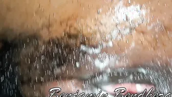 SUBSCRIBE - UNSHAVED CREAMY CLOSE UP ON LOOP (ON LOOP)