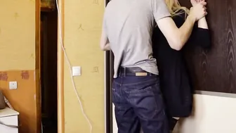 StepSister came Home Late from Club and Seduced her StepBro