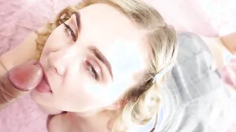 Cummed Compilation Miss Fantasy #8