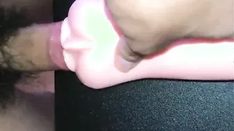 I shake my hips to Artificial cunt and got excited a lot