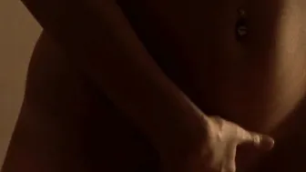 Exotic blonde will make your dong rock solid while she
