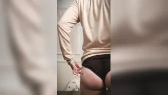 Chloes First Striptease For You
