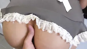 Women from Naked Maid Service been Plowed Rough again / deeply CarryLight