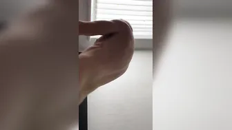Plowed her while her boyfriend was out 