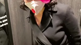 college girl Picked Up For A Wild Ride In The Backseat And Gets Creampied