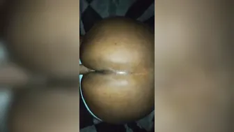 Backshots are kinda our thing