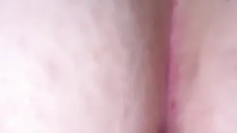 My bimbo of a wifey ride my penis