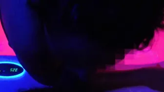Our first Sex Video was into a Motel