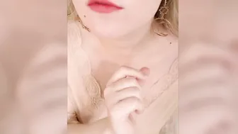Rich blonde gotten her CUNT CREAMPIED at RUBS SESSION | Tasty Dove 4K Huge Butt Amateur hot Real Sex