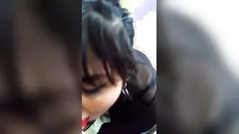 Me gustaría tener una verga grande en mi boca