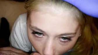 Exploited porn video – Nervous teenage newbies try porn for the first time with a creepy mature man