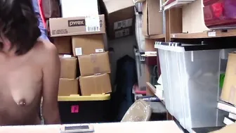 Teeny-SmallShopLiftingVideos" or "Kat_Aruna's SmallshopliftedClothingPunishment