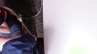 Goddess blonde 19 year old shoplifter Kasey Miller Had to Suck Officers Dick For Her Guilt