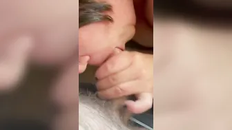 Huge Boob Bj with Biggest Cummed
