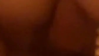 Amateur lovers--daddy talk  anal sex