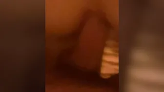 Amateur lovers--daddy talk  anal sex