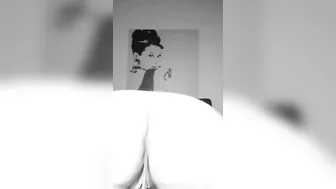 My first anal vibrator