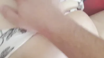 Dark Hair Bae Getting Anal Plowed
