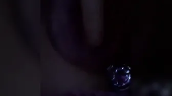 see me play with my tight twat