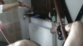 Big dick Cumming