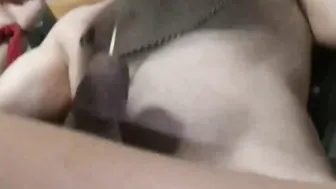 Big dick Cumming