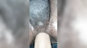 Trying Anal on him
