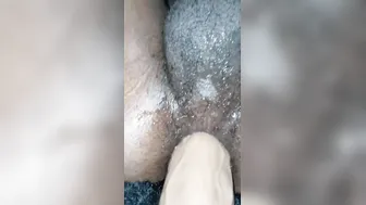 Trying Anal on him