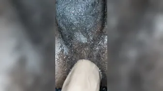 Trying Anal on him