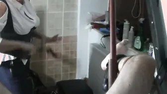 Big penis cumming part two