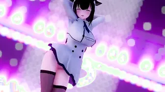 Kashino-san Sexual Dance To Sex - PHUT HON- [BY-ブラン 旧　秘O ][MMD-3D]